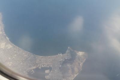 １日目 千歳から京都まで