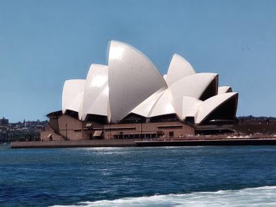 コロナ禍で3年ぶりの海外旅行・シドニーへ