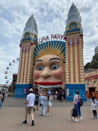 第5日 ルナパーク・帰国