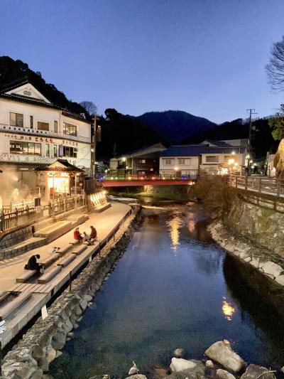 サクッと因但(鳥取県“因”幡地方と兵庫県“但”馬地方)観光[その2・浜坂温泉/湯村温泉]