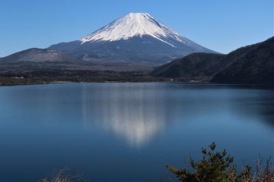 富士山で久々ジャンプ