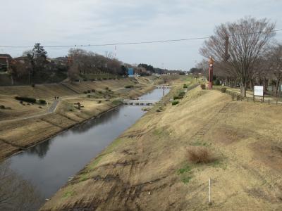 レンタサイクルで巡る利根運河とその周辺