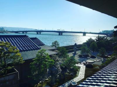 島根旅はしんじ湖温泉と念願の出雲大社♡