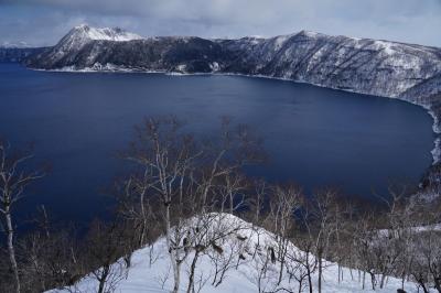 懐かしの美幌峠へ【２】～美しき摩周湖と吹雪の美幌峠～