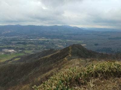 山陽 上蒜山 11/26 01