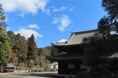 ３日目 泉涌寺