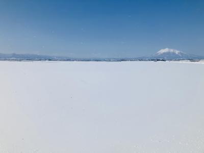 グランクラスに東日本パスと青春18きっぷを付けた青森旅その5　　吹雪が一転快晴の黒石から弘南鉄道で大鰐へ