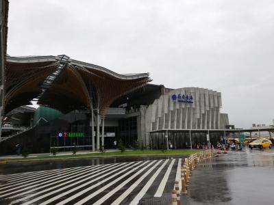 【台湾】雨でトレッキングが出来なかった花蓮