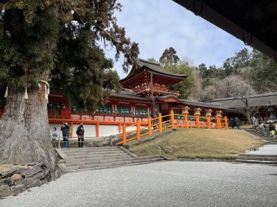 初・奈良でベタな観光～二日目～