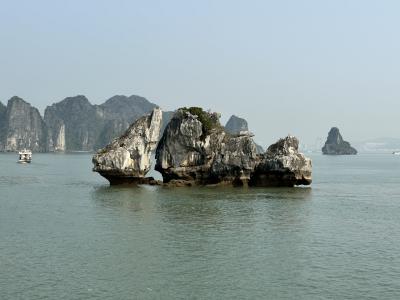 ベトナム縦断旅行1【概要】