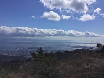 有馬温泉、六甲山、神戸元町周辺を散策します。