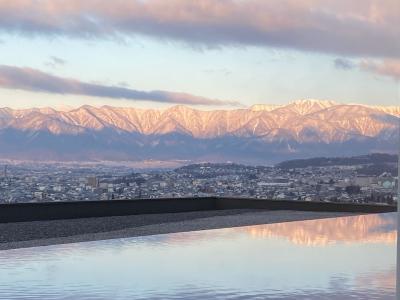 天竜峡、蓼科、安曇野、大町　旅行記( 蓼科グランドホテル滝の湯　ホテル翔峰　)