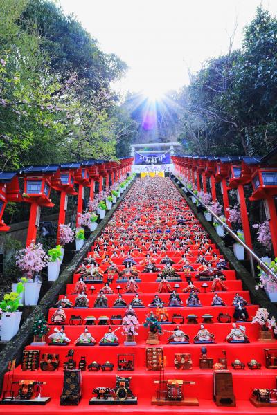 4年ぶりに華やかに開催☆彡　春を呼ぶ一大イベントin 勝浦♪