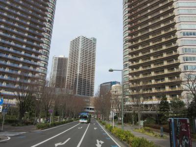 2023年3月1日：中原街道を武蔵小杉から目黒まで散策、ついでにムサコと称される「武蔵小金井」「武蔵小杉」「武蔵小山」を少し比べてみました