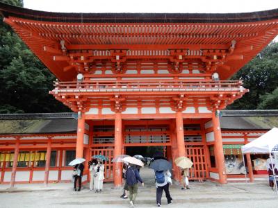 baba友と京都長期滞在 知的好奇心を満たす旅7日間(1)
