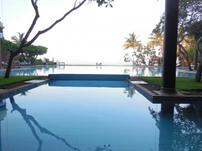 スリランカツアー【ホテルと食べ物編】