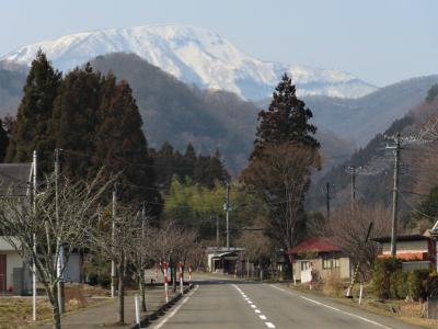 晴れおじさん「ちょっとそこまで」お出掛け日記 (仙台市・秋保温泉)