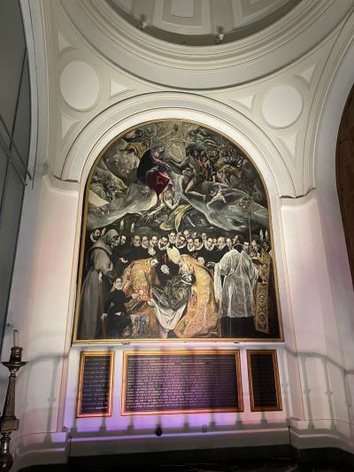 スペイン周遊☆3年ぶりに海外へ✈️2日目