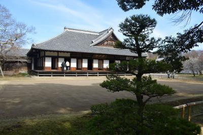 大日本史を編纂した水戸の弘道館