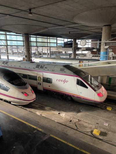 スペイン周遊☆3年ぶりに海外へ✈️3日目