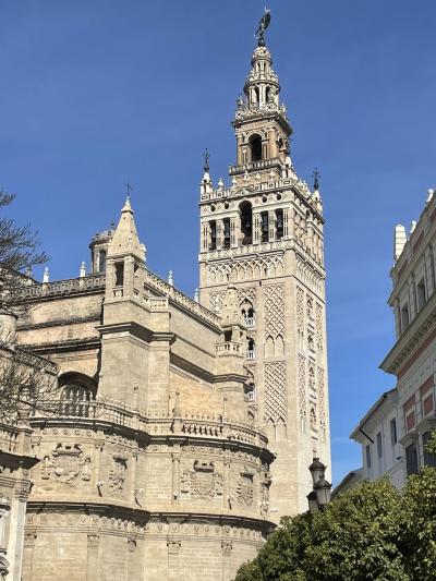 スペイン周遊☆3年ぶりに海外へ✈️4日目