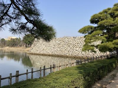 冬の名残と春の兆しの北陸たび　富山駅周辺散策