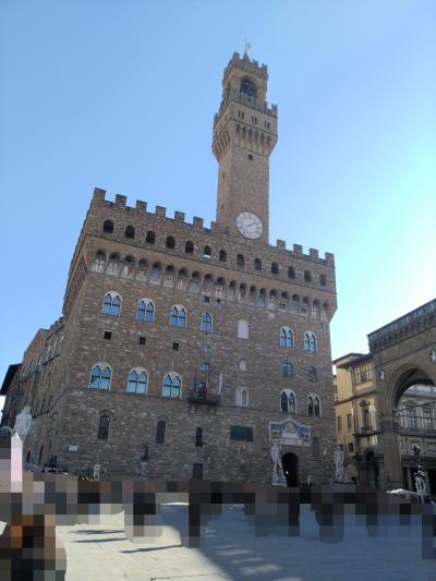 2020年イタリア8日間の旅Ⅵ (フィレンツェ編 前編)