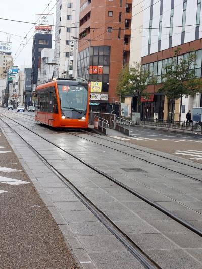 オレンジフェリーで３泊４日１人旅