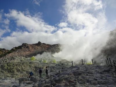 巡るにっぽん親子旅（道東・十勝編）【3】1日目③ 大地の息吹を感じる