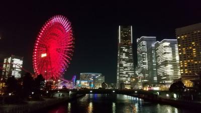 横浜ホテル巡り