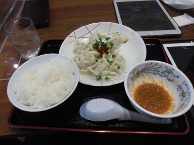 宇都宮駅周辺でご飯を食べた