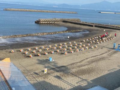 知覧、指宿旅行２泊３日　その2