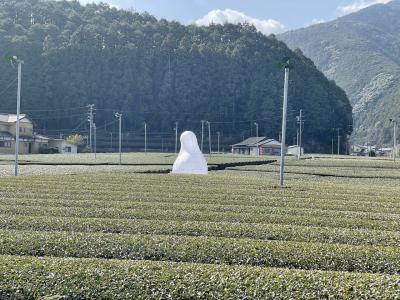 無人駅の芸術祭