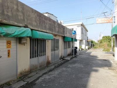 ディープ沖縄2301　「旧赤線街があった街・真栄原社交街を散策しました。」　　～宜野湾・沖縄～