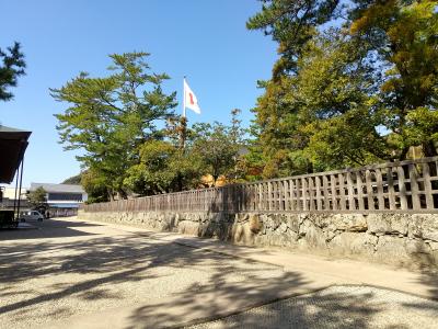 玉造温泉と三朝温泉に泊まる三日間（二日目）