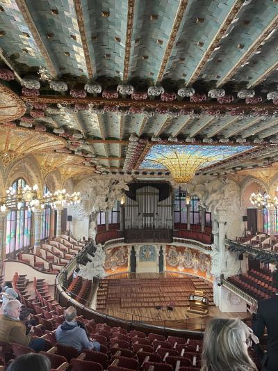 スペイン周遊☆3年ぶりに海外へ✈️8日目