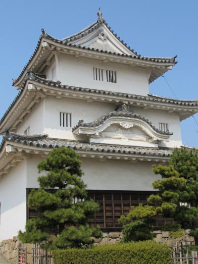 香川県の旅「丸亀城」へ（1日目）