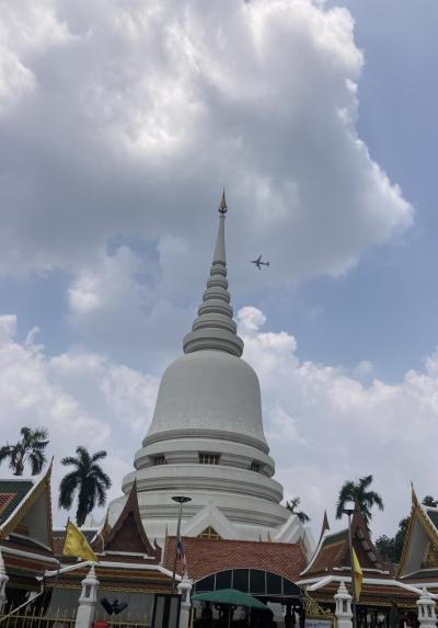 ［2023連続タイ］④バンコクスナップ