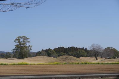 宮崎縦断とちょい大分の旅（四日目）～シーガイアの朝食から周辺のリゾート気分を味わって。その後は都於郡城跡、西都原古墳群に高鍋市街の散策です～