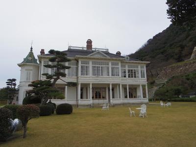 2023春 アフターコロナ初の鳥取旅 前編 鳥取城跡・久松公園