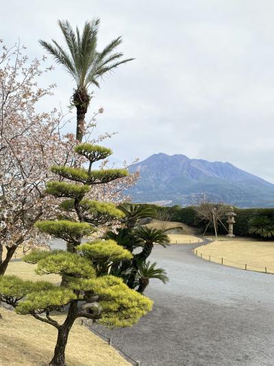 初めての鹿児島2泊3日女一人旅