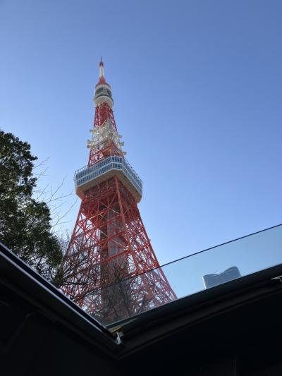 はとバスで東京名所めぐり