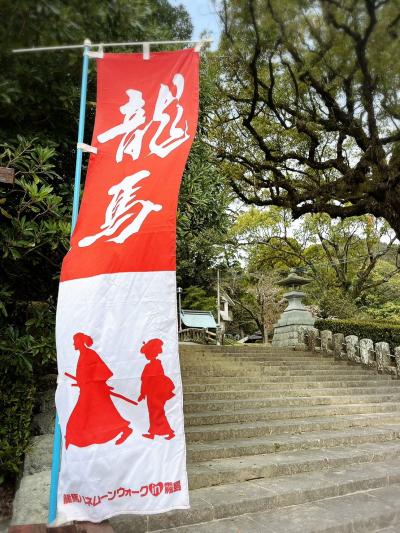 鹿児島神宮　ひとり旅