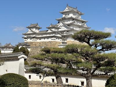 出張でドミ活はじめました！天然温泉 浪漫湯 ドーミーイン神戸元町に泊まって姫路城を見て帰る旅