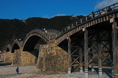 白鷺城と山陽地方を巡遊する年末年始12日旅 in 兵庫・岡山・広島・山口★2022-2023　07　6日目【岩国】