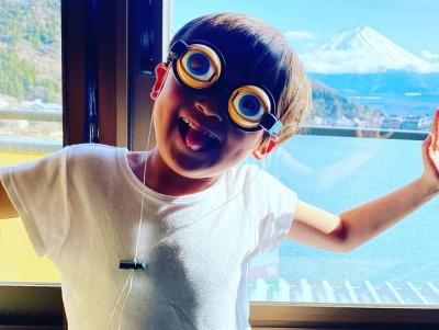 毎年恒例の寒川神社参拝経由の旅