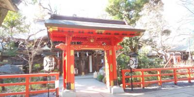 【2023年2月】愛宕神社へ行きました【おじさんとおば散歩】