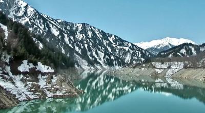 富山旅行、立山黒部アルペンルート(回顧録)