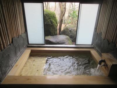 大分・熊本県日帰り旅行♪(2023年2月・亀山の湯)