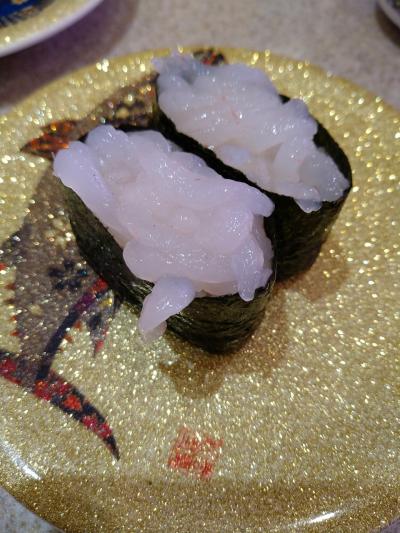 おいしい寿司を食べるためだけの富山旅　３